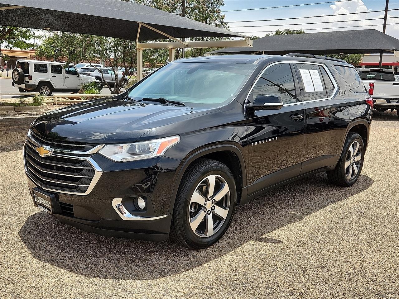 Chevrolet Traverse  2019