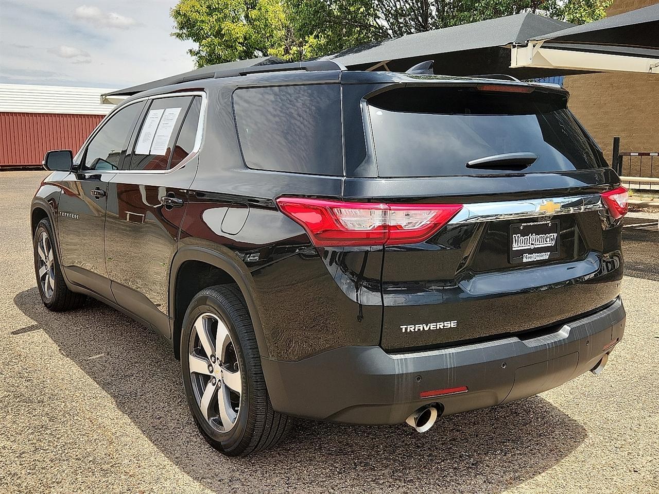 Chevrolet Traverse  2019