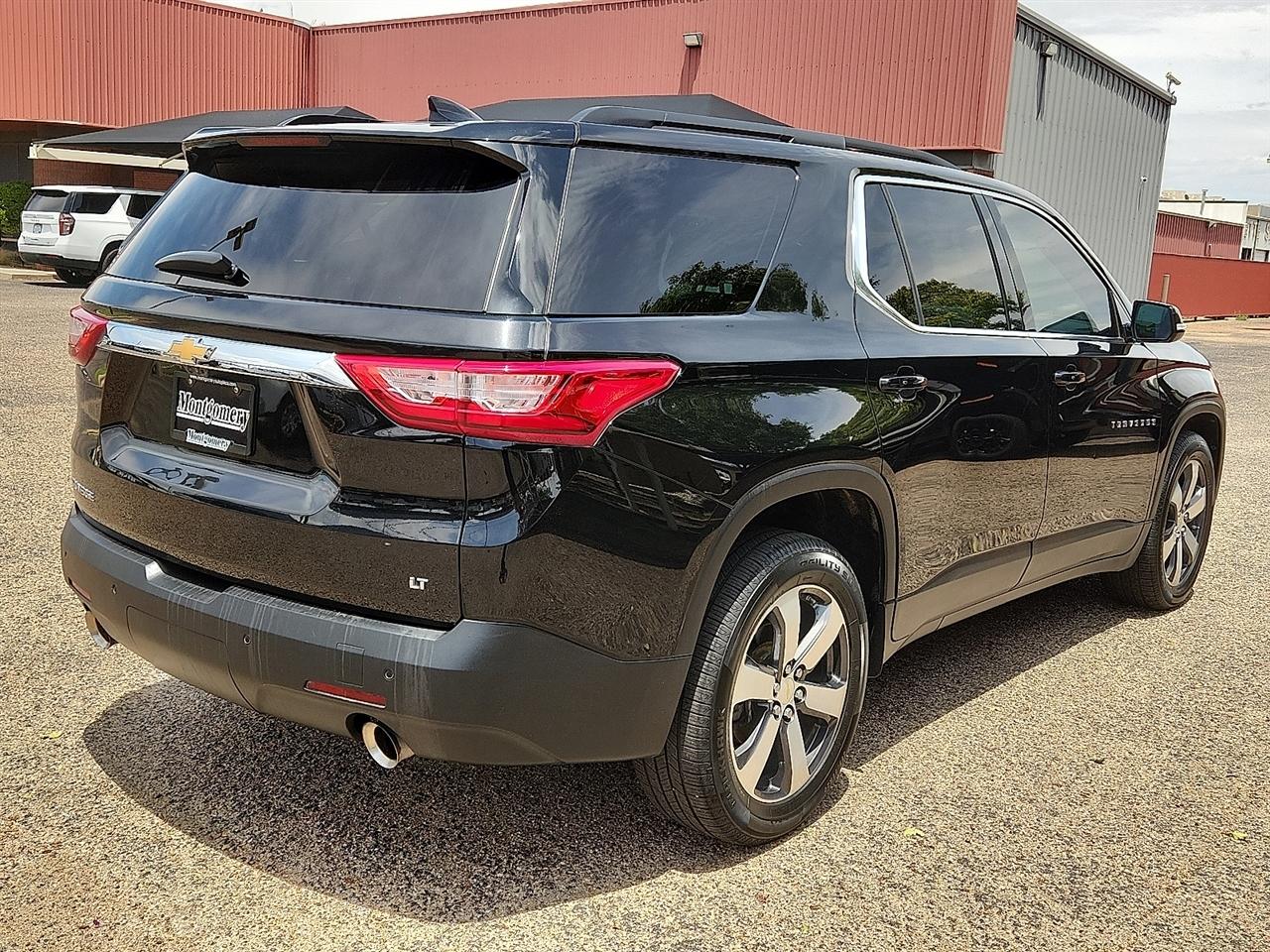 Chevrolet Traverse  2019