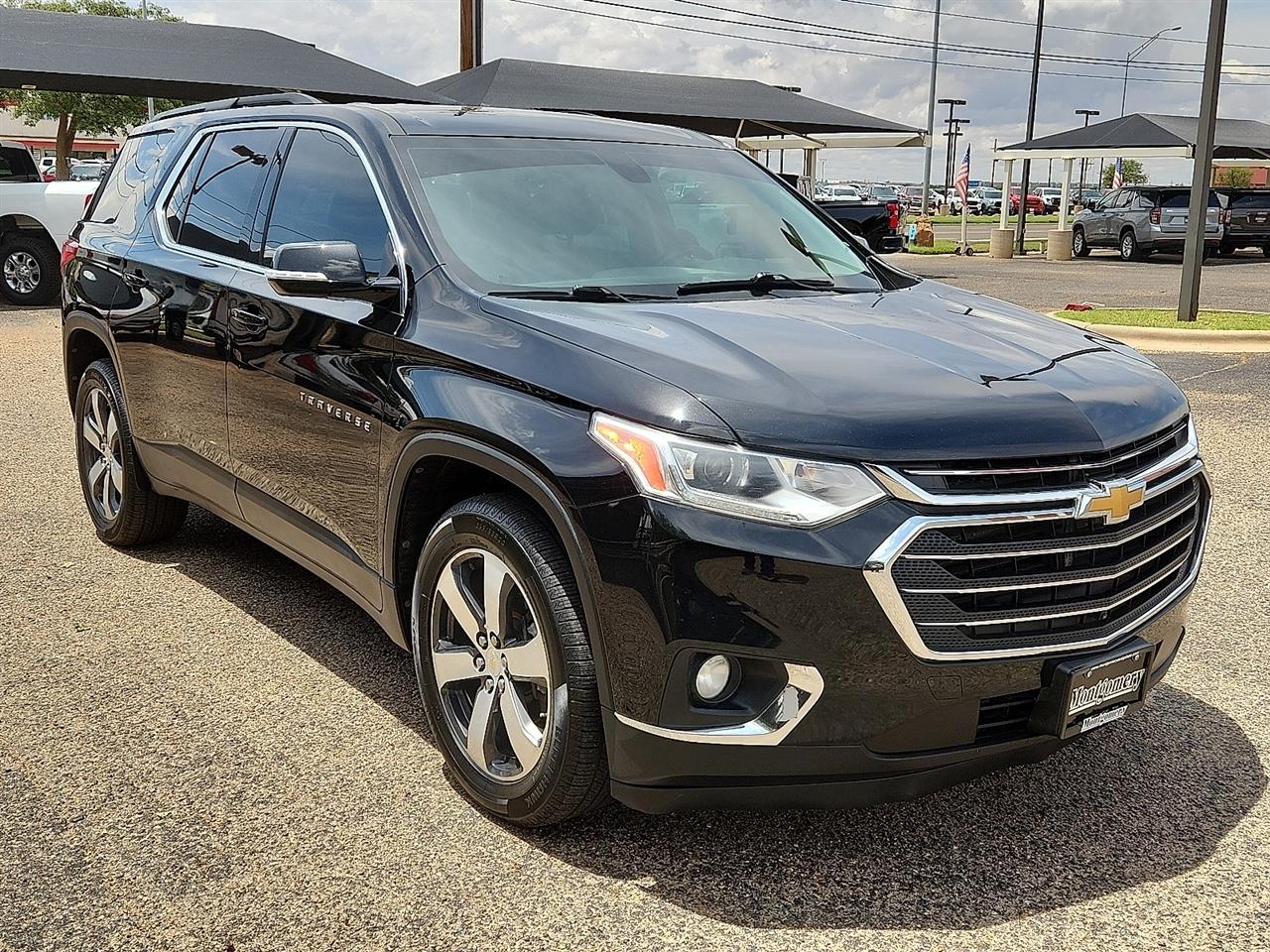 Chevrolet Traverse  2019