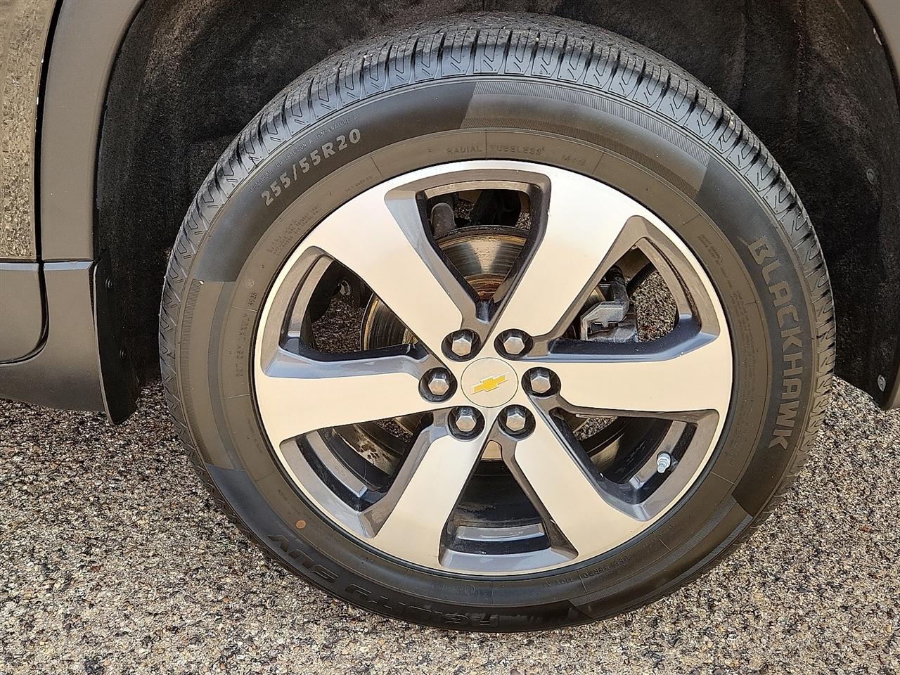 Chevrolet Traverse  2019