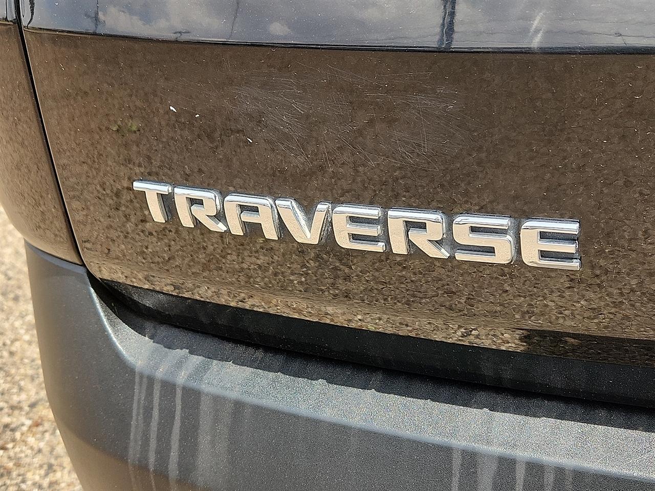 Chevrolet Traverse  2019