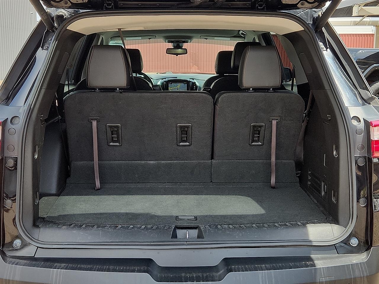 Chevrolet Traverse  2019