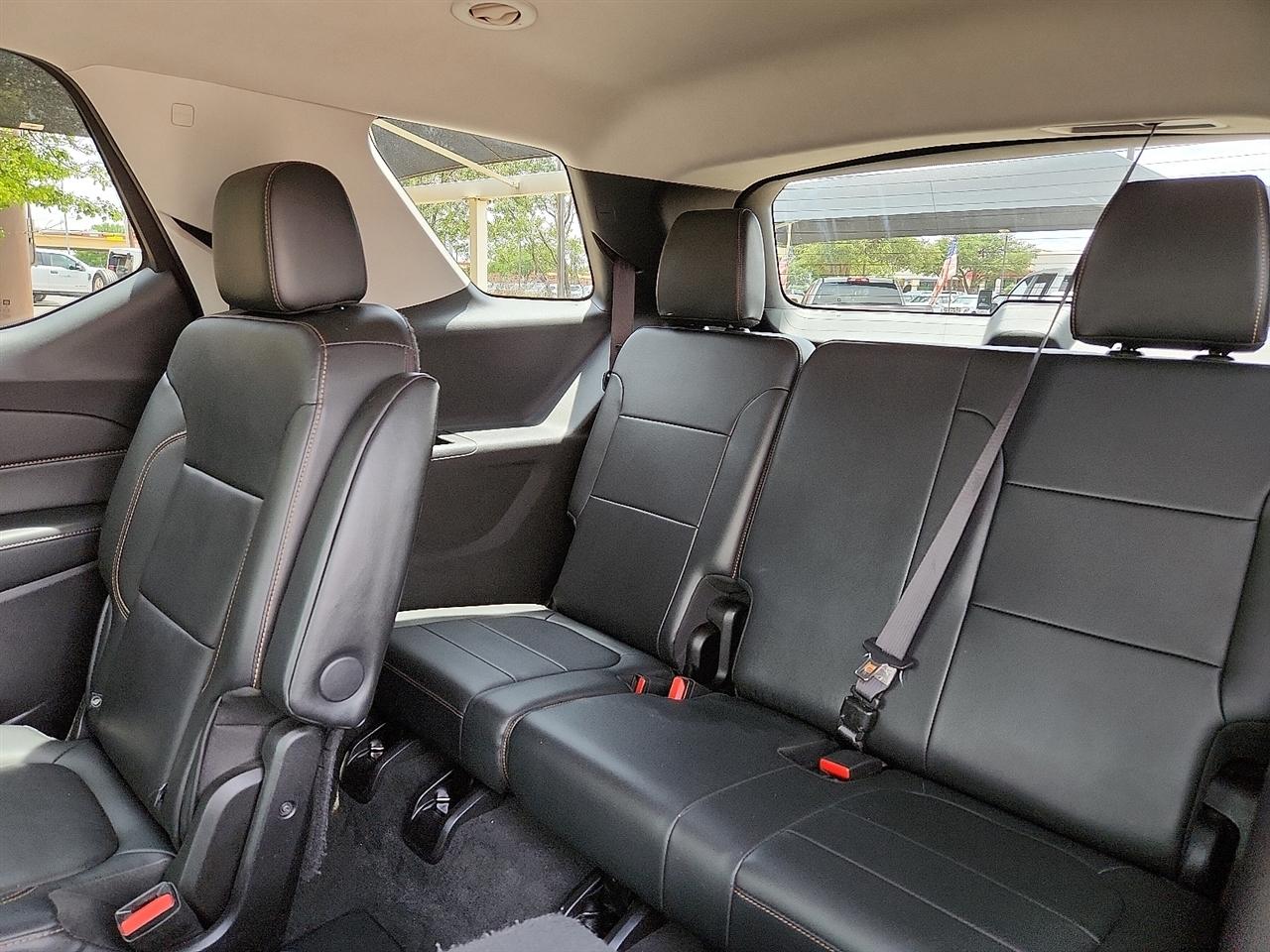 Chevrolet Traverse  2019