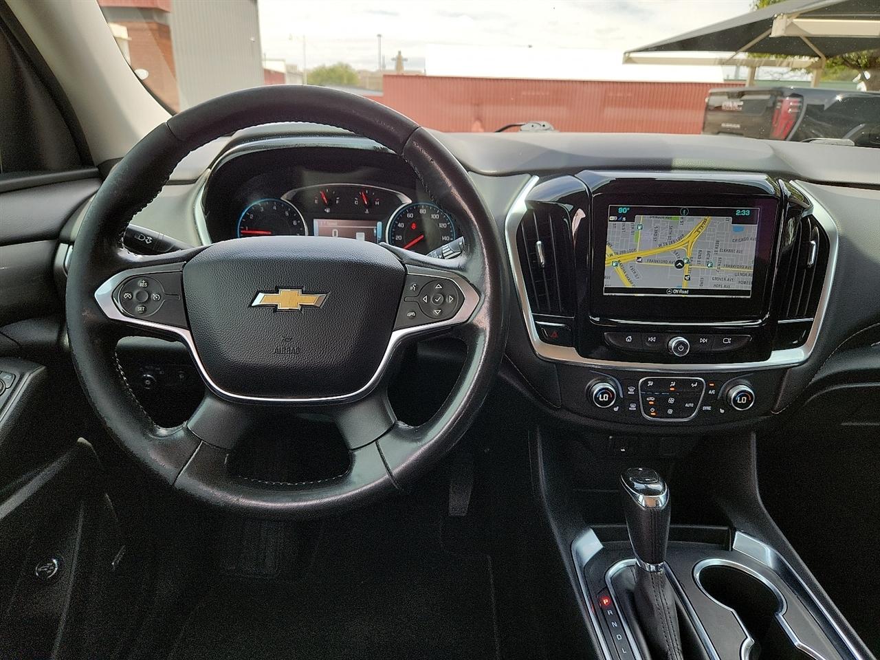 Chevrolet Traverse  2019