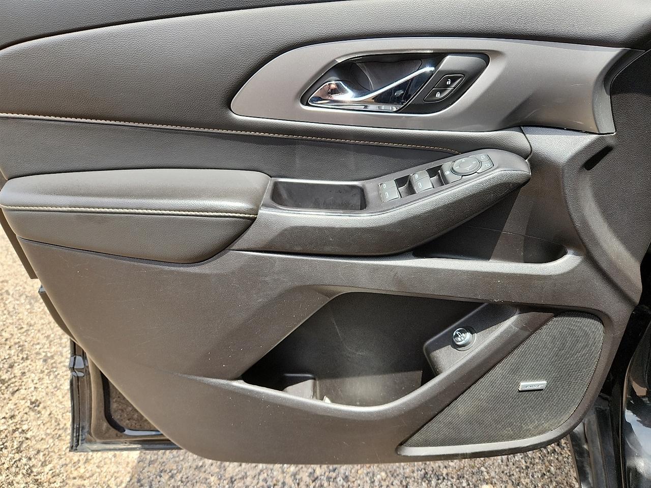 Chevrolet Traverse  2019