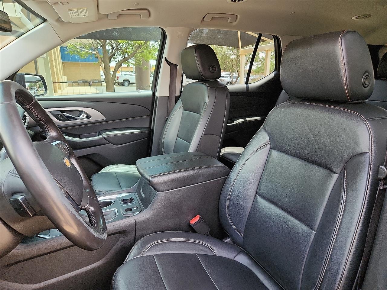 Chevrolet Traverse  2019