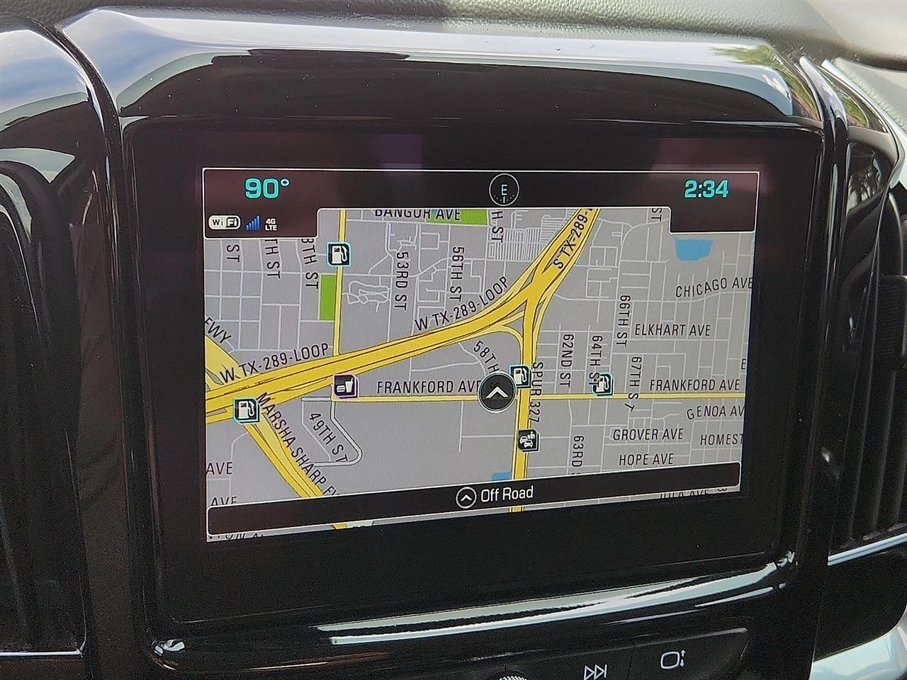 Chevrolet Traverse  2019