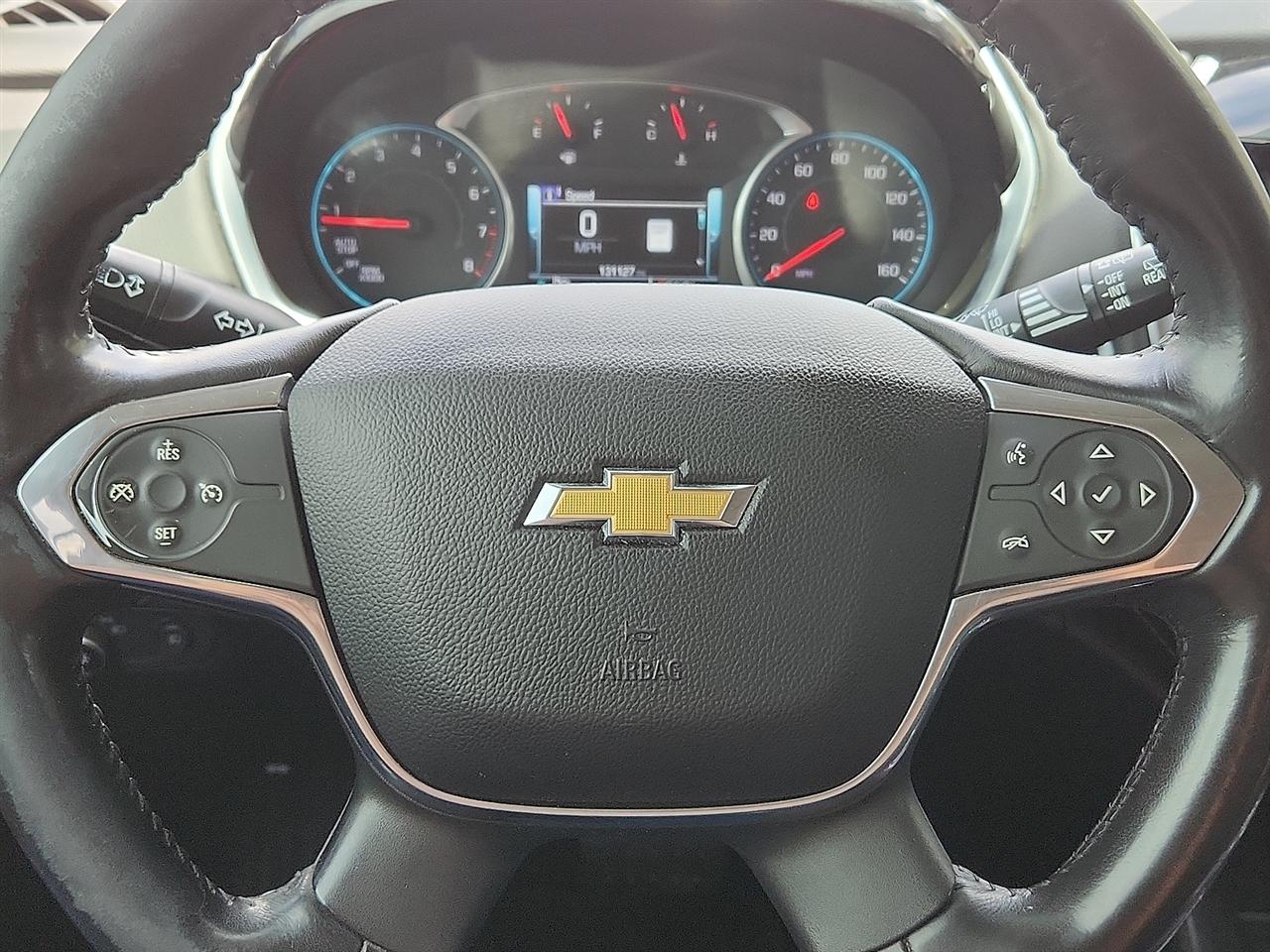 Chevrolet Traverse  2019