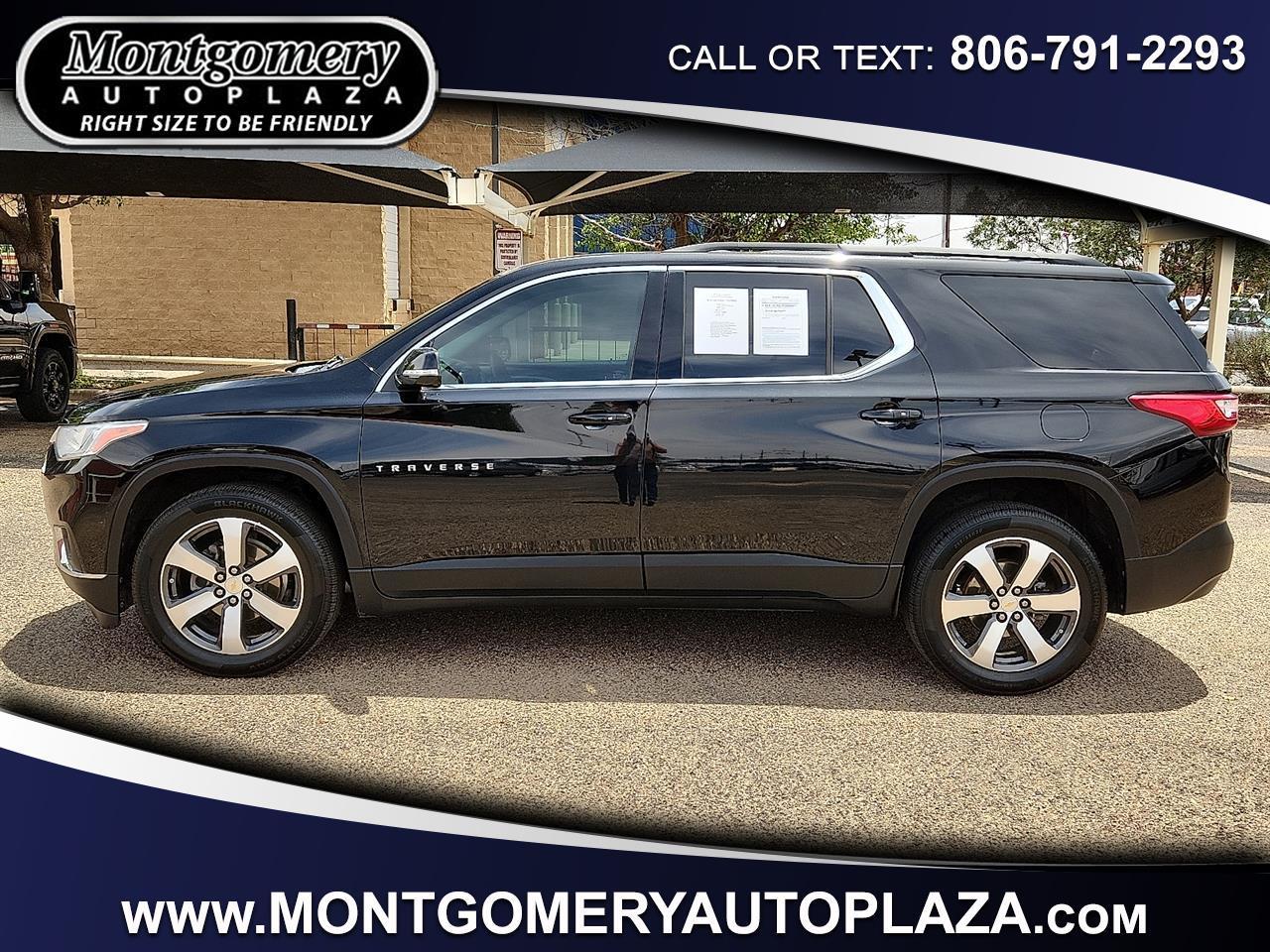 Chevrolet Traverse  2019