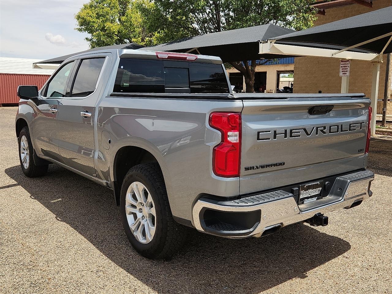 Chevrolet Silverado 1500  2023