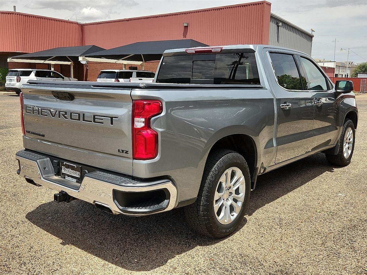 Chevrolet Silverado 1500  2023