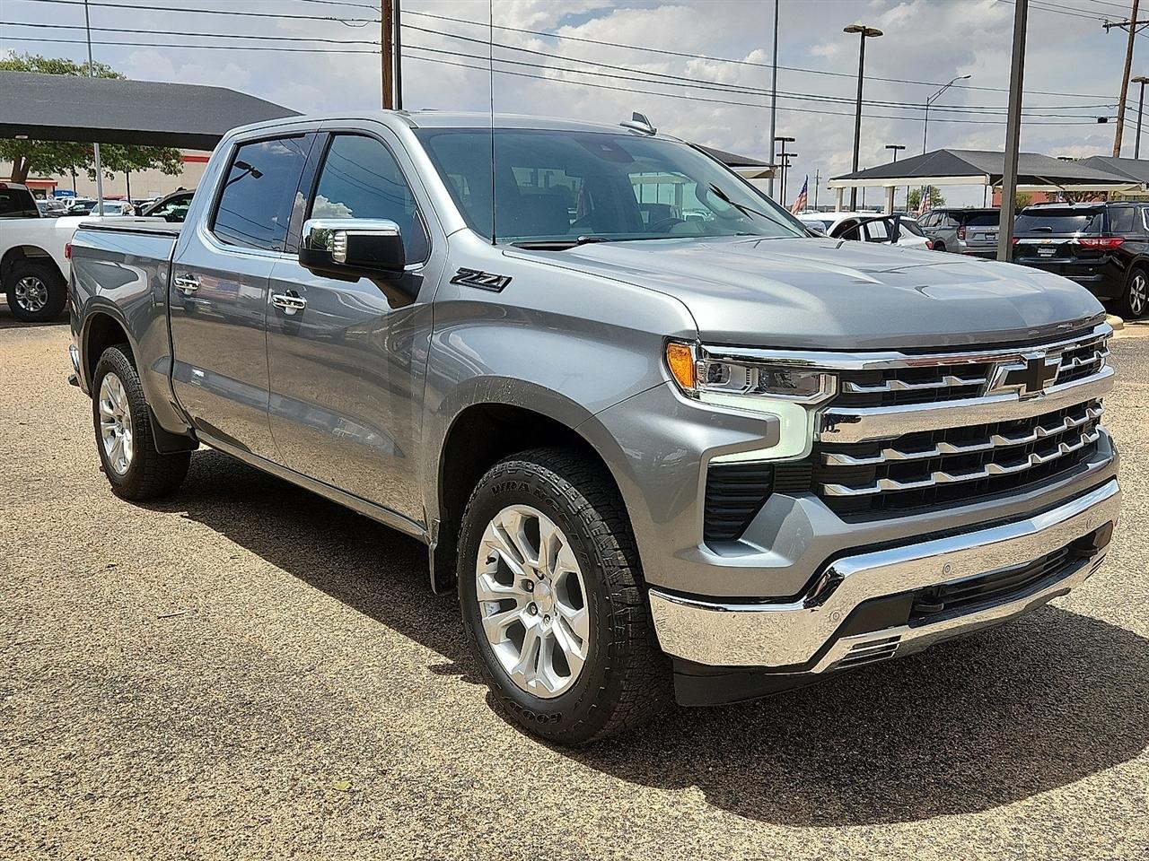 Chevrolet Silverado 1500  2023