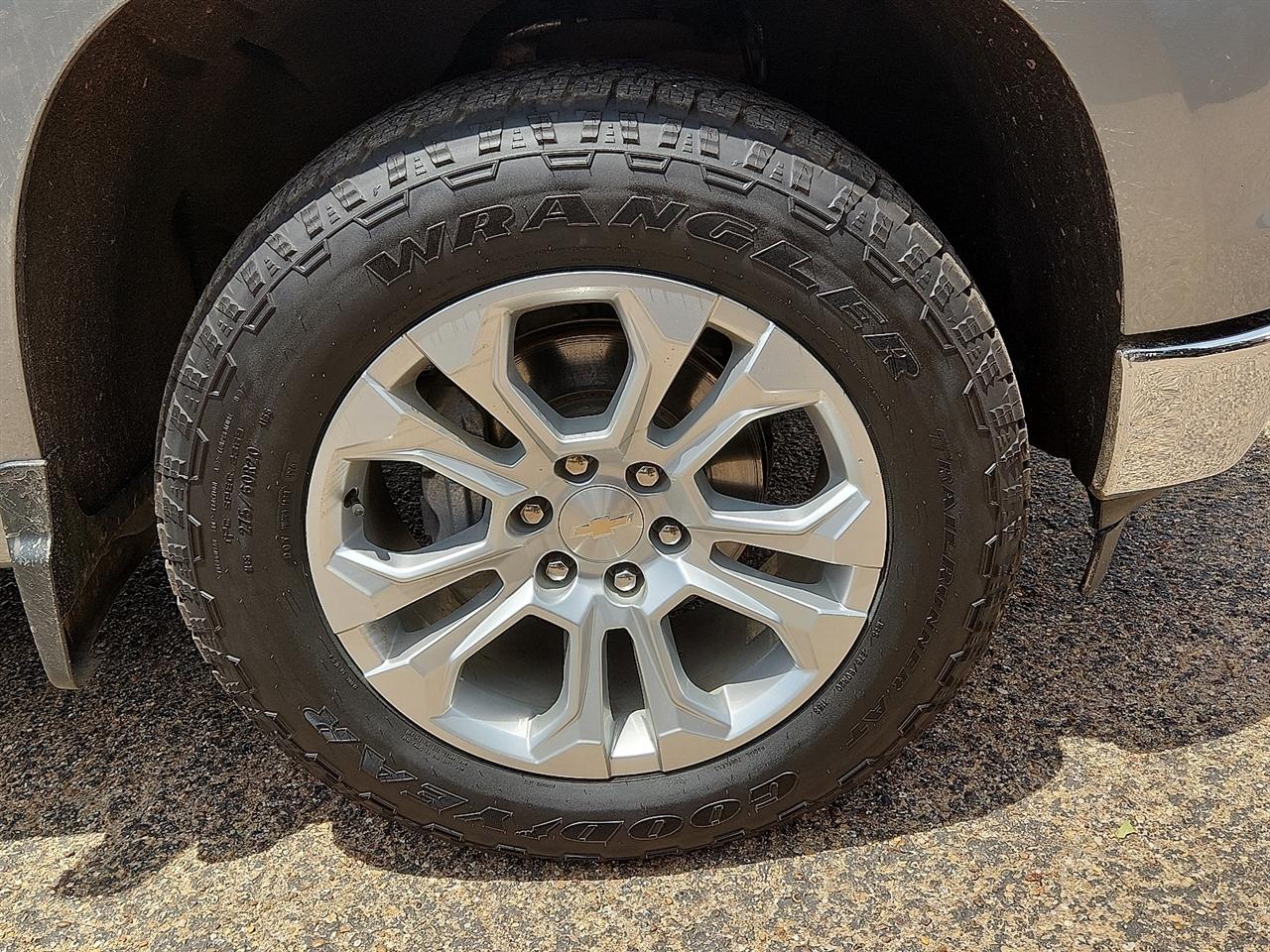 Chevrolet Silverado 1500  2023