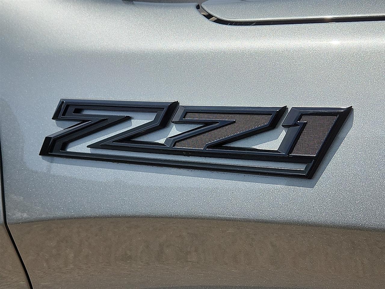 Chevrolet Silverado 1500  2023
