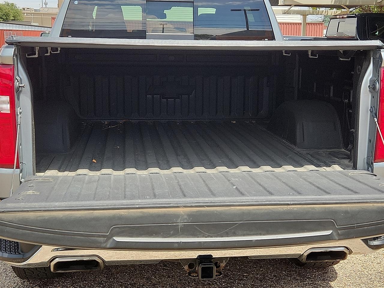Chevrolet Silverado 1500  2023