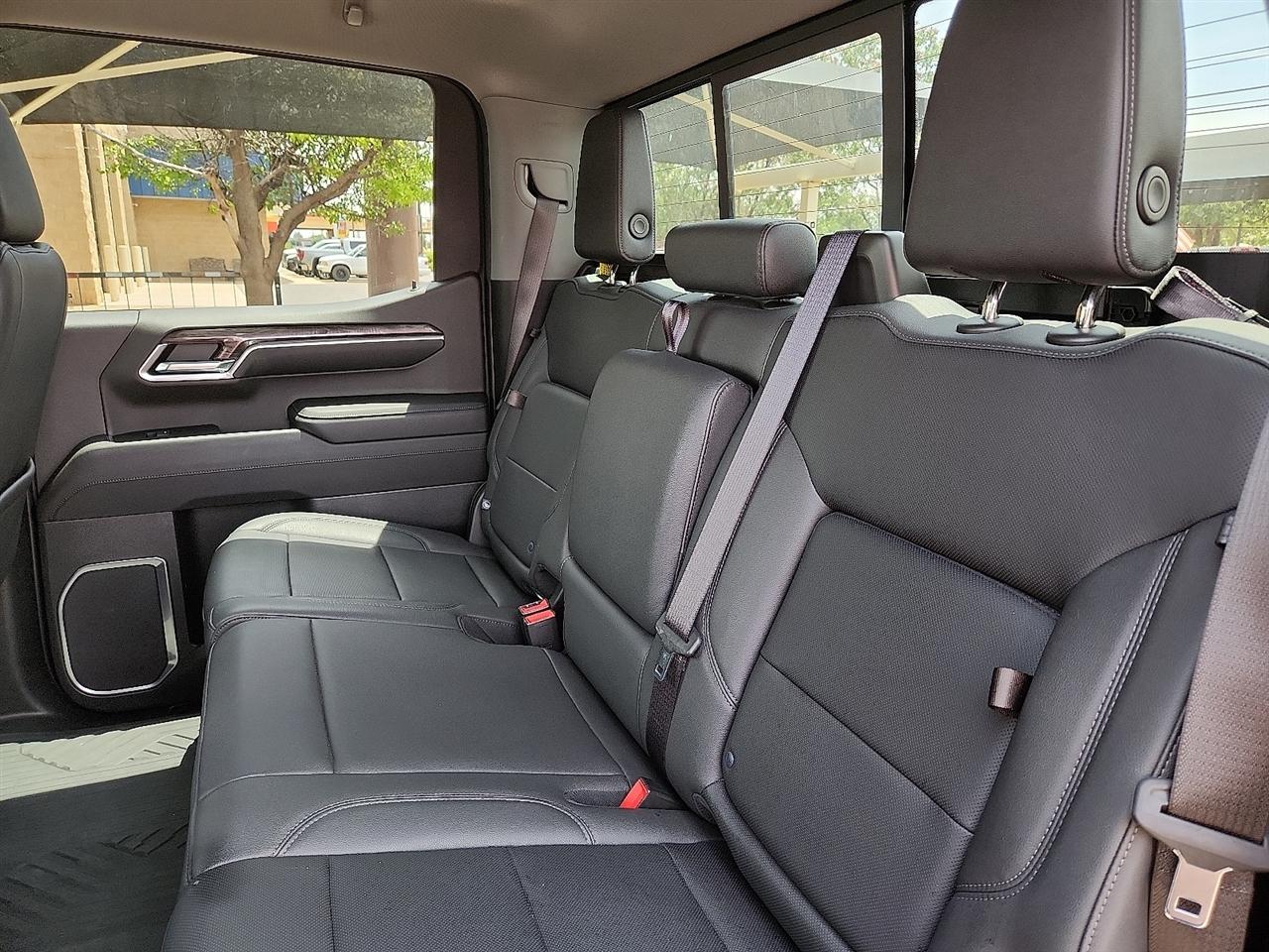Chevrolet Silverado 1500  2023