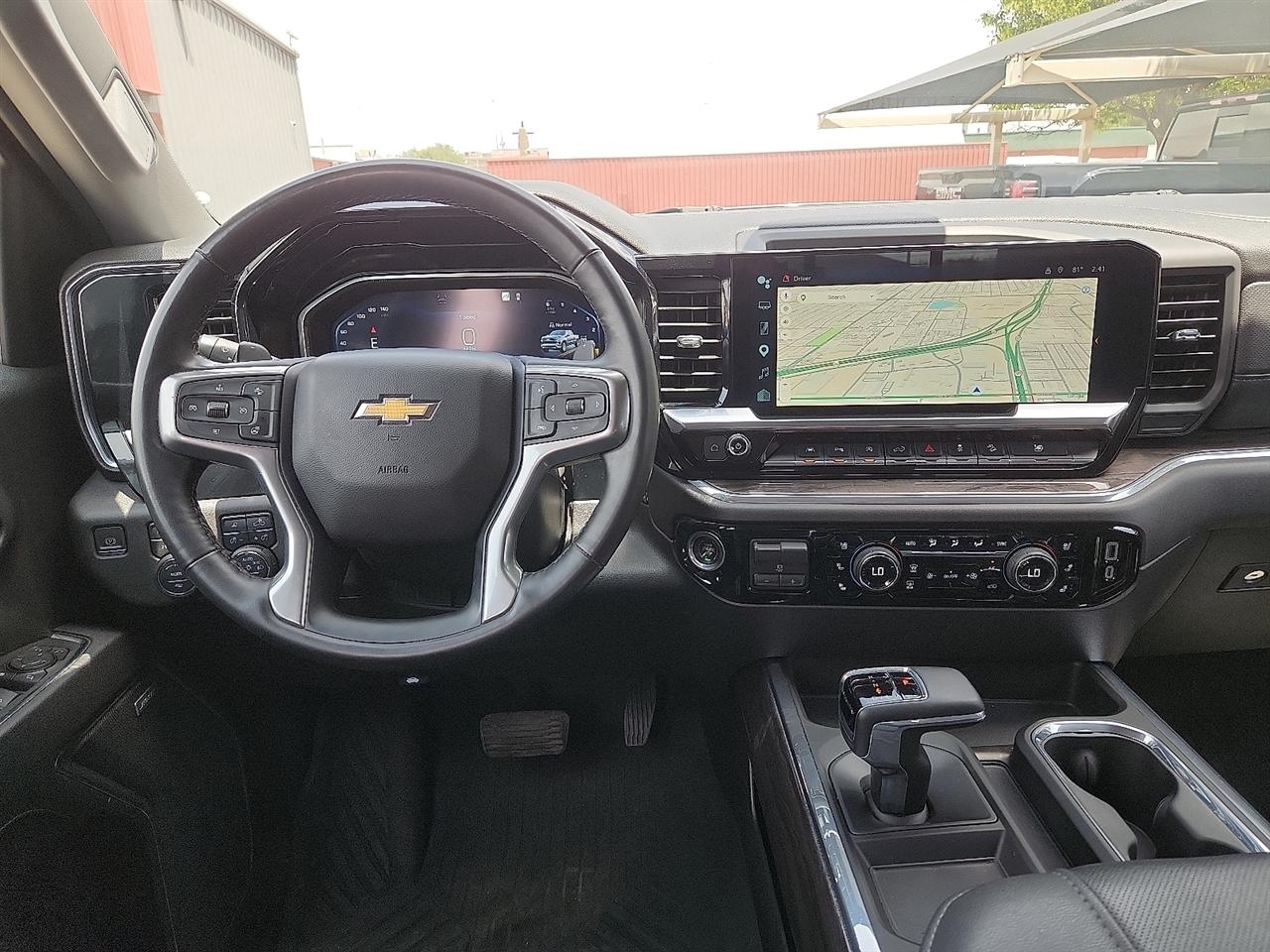 Chevrolet Silverado 1500  2023