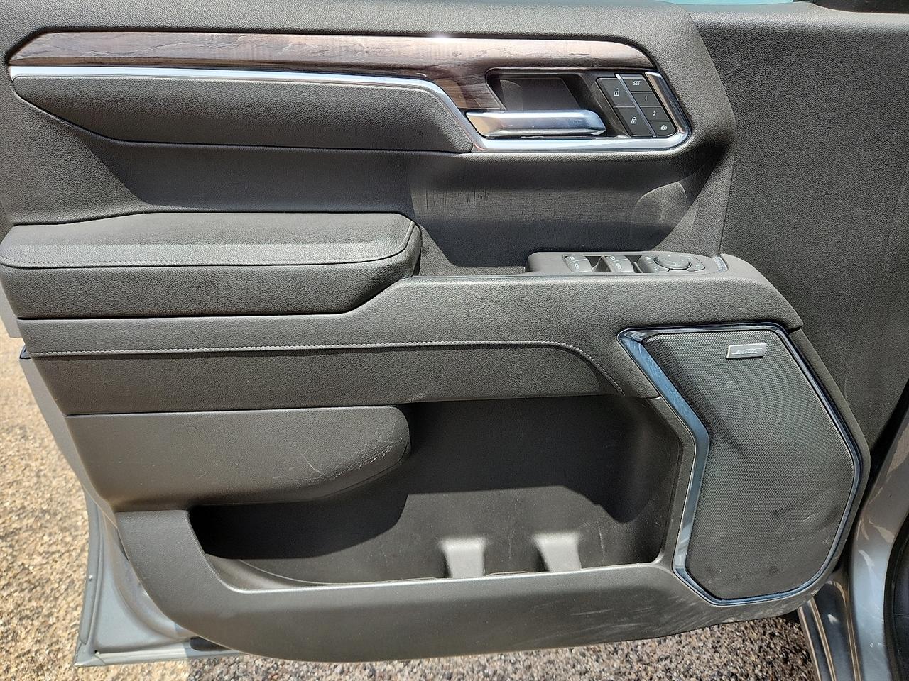 Chevrolet Silverado 1500  2023