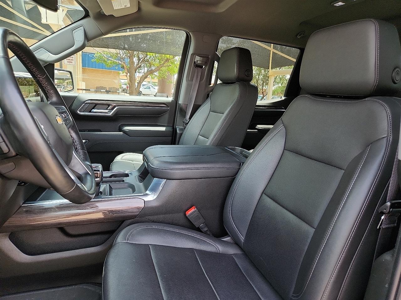 Chevrolet Silverado 1500  2023