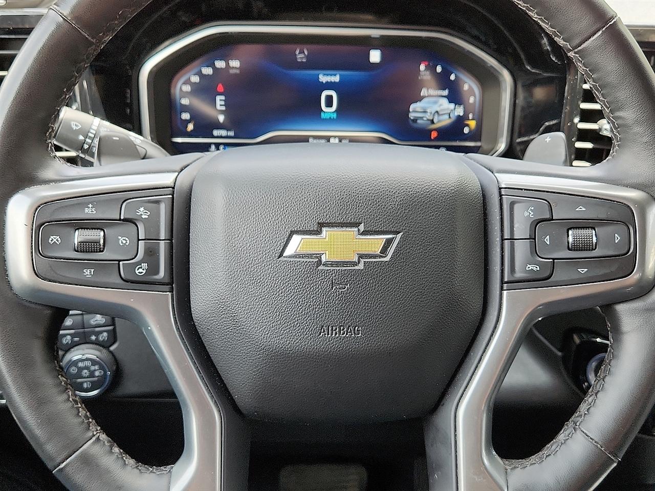 Chevrolet Silverado 1500  2023