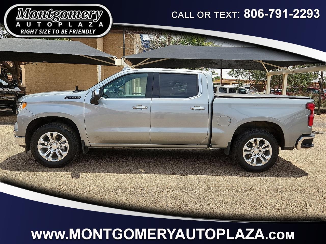 Chevrolet Silverado 1500  2023