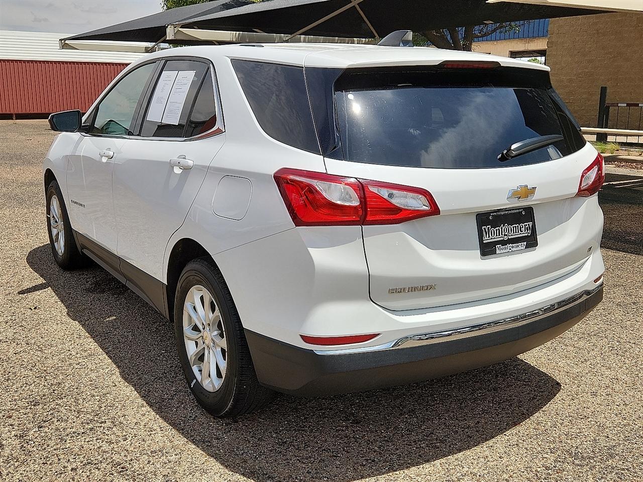 Chevrolet Equinox  2018