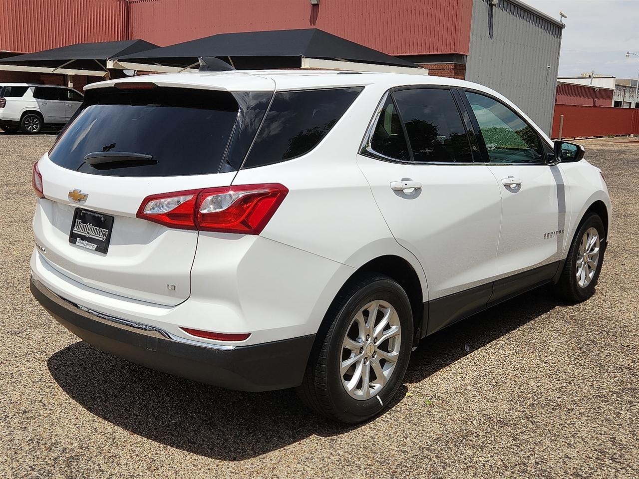 Chevrolet Equinox  2018