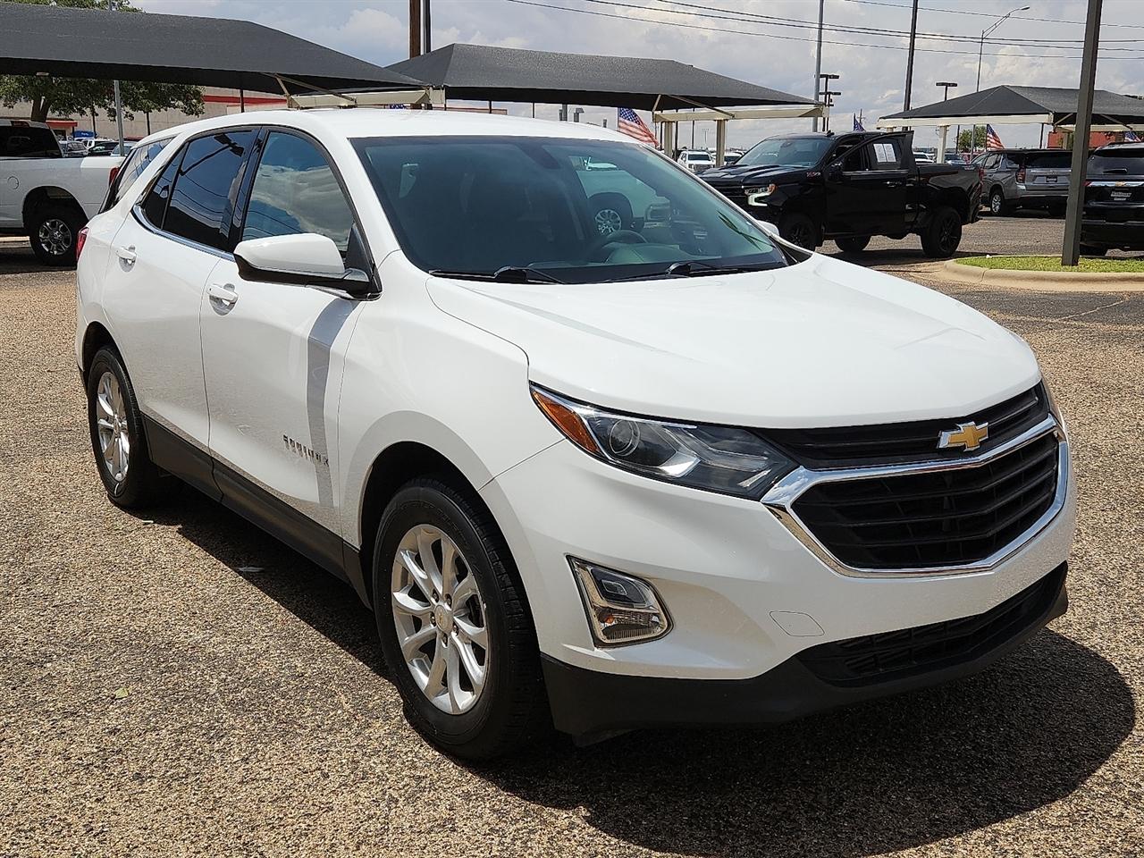 Chevrolet Equinox  2018