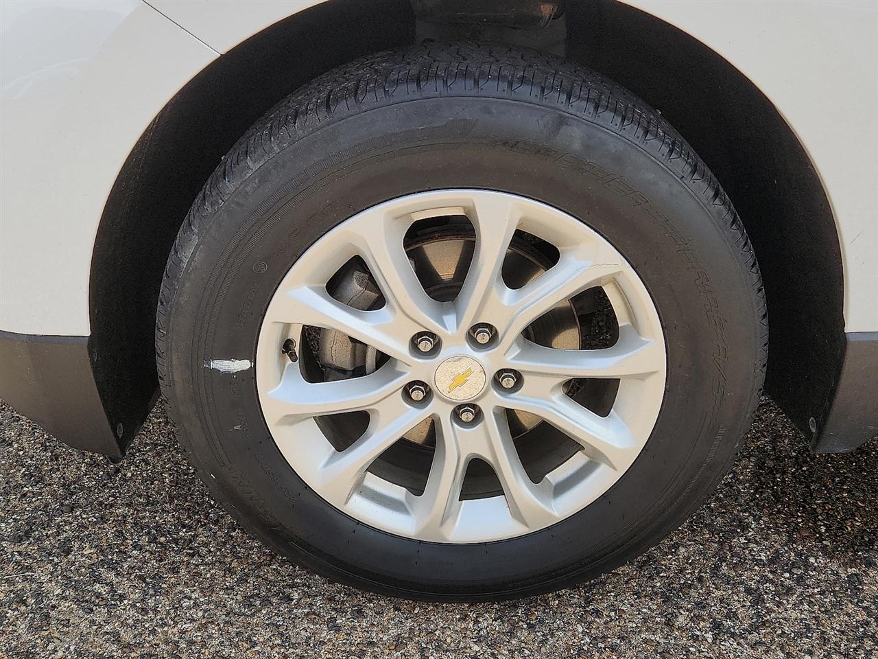 Chevrolet Equinox  2018