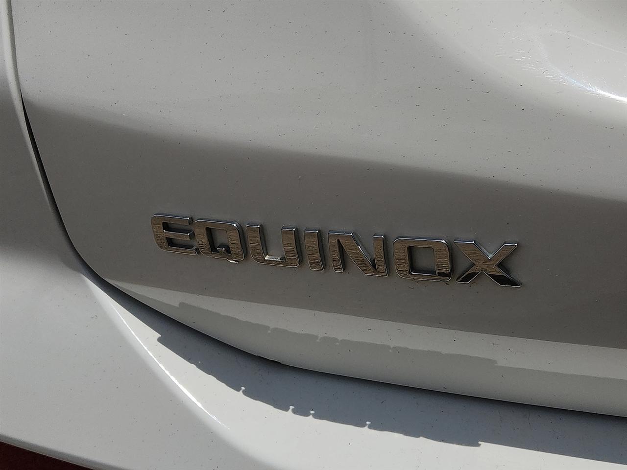 Chevrolet Equinox  2018