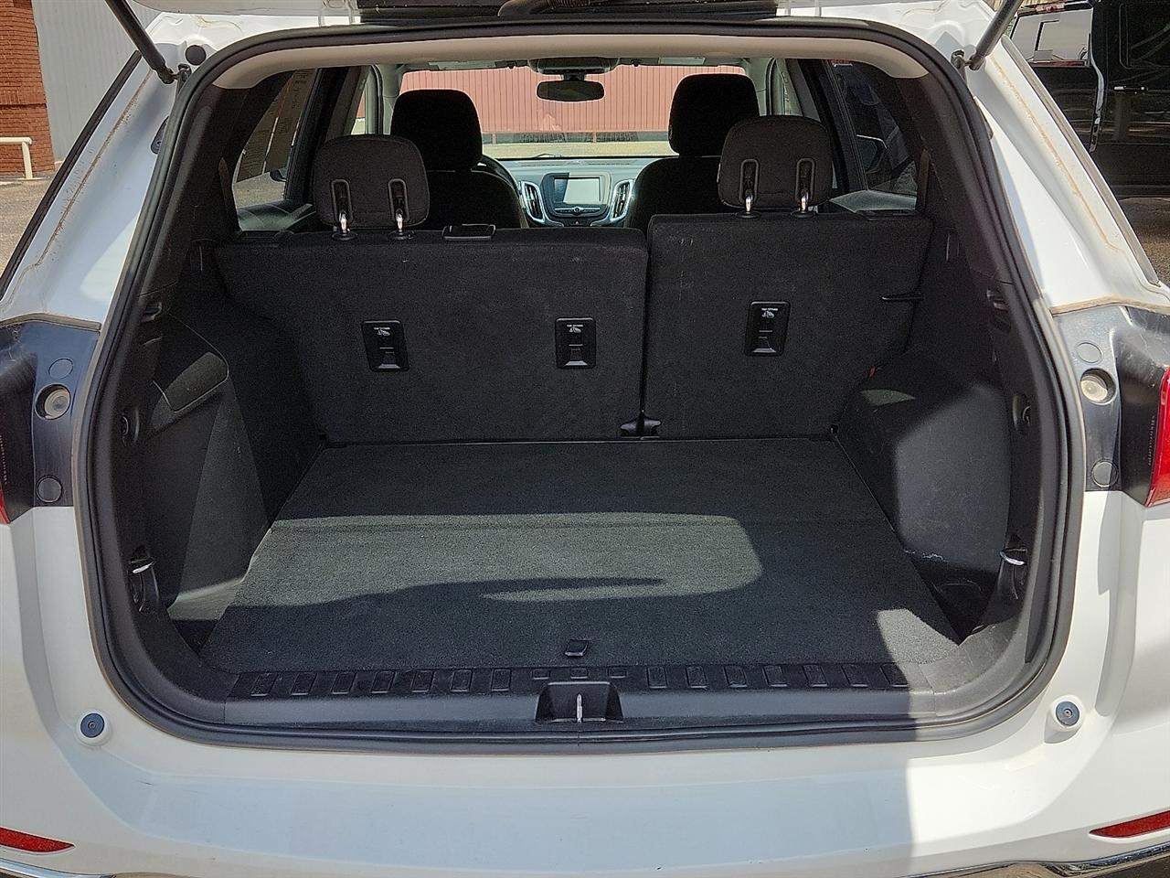 Chevrolet Equinox  2018