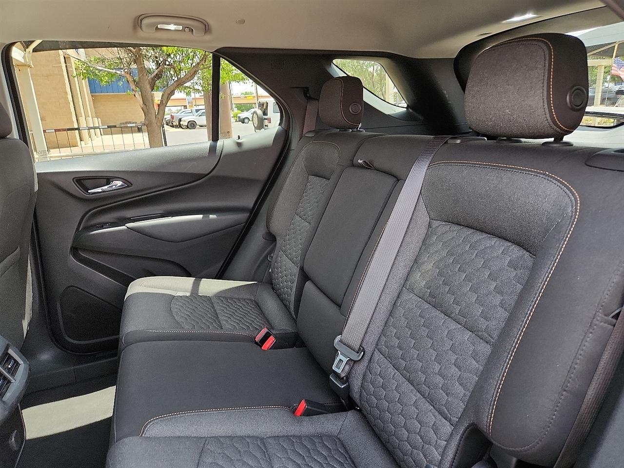 Chevrolet Equinox  2018