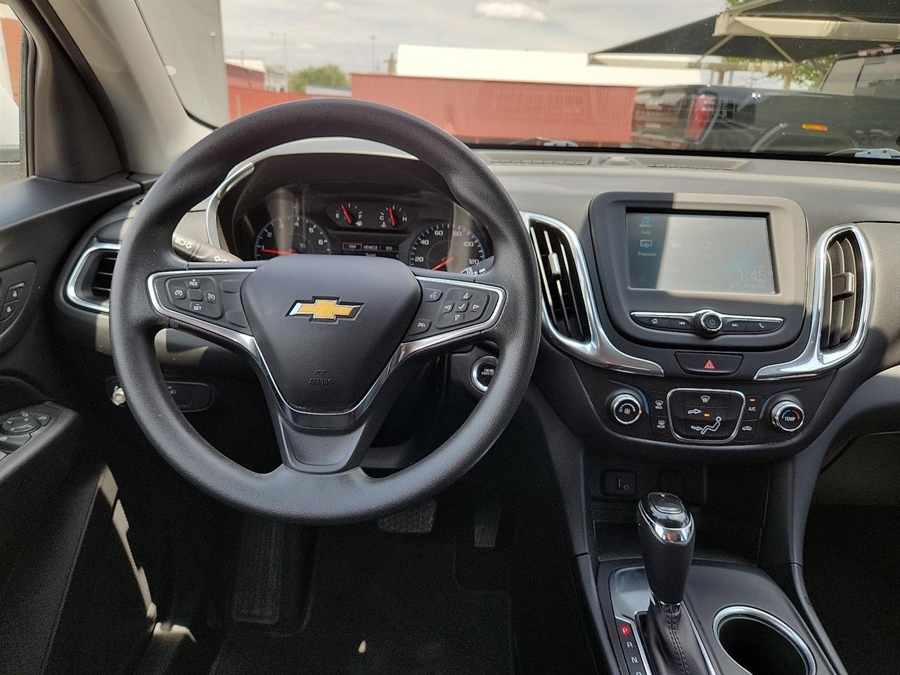 Chevrolet Equinox  2018