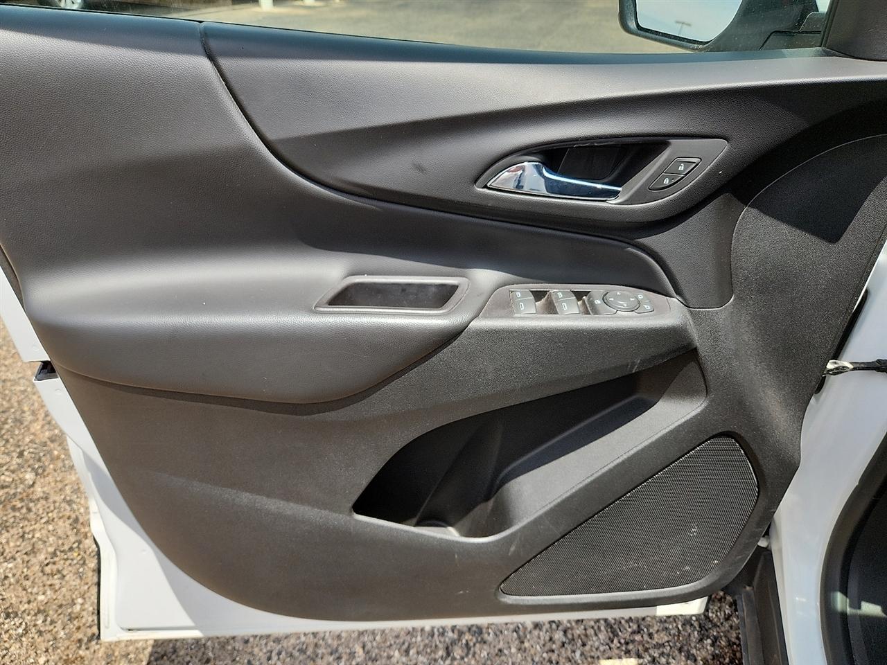 Chevrolet Equinox  2018