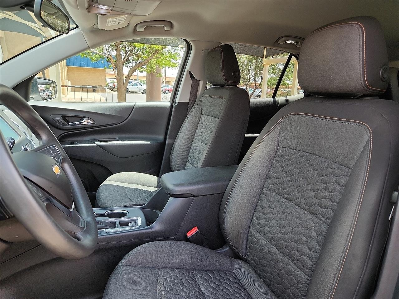 Chevrolet Equinox  2018