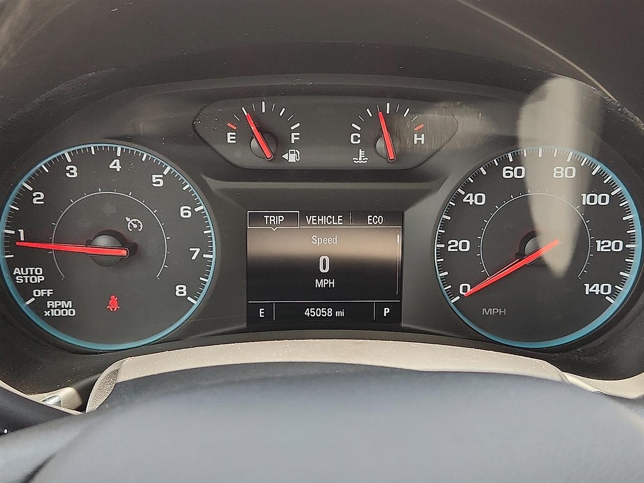 Chevrolet Equinox  2018
