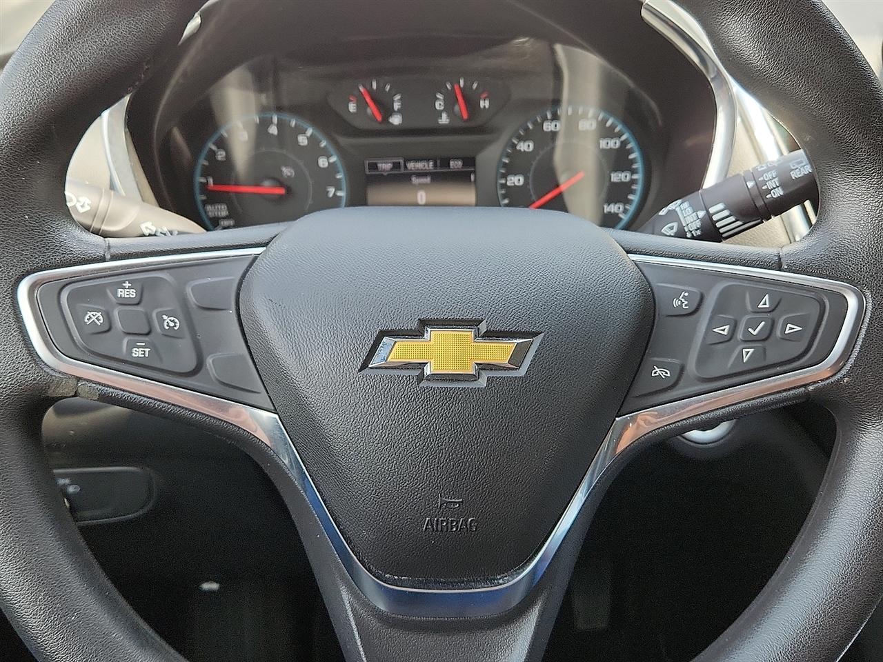 Chevrolet Equinox  2018