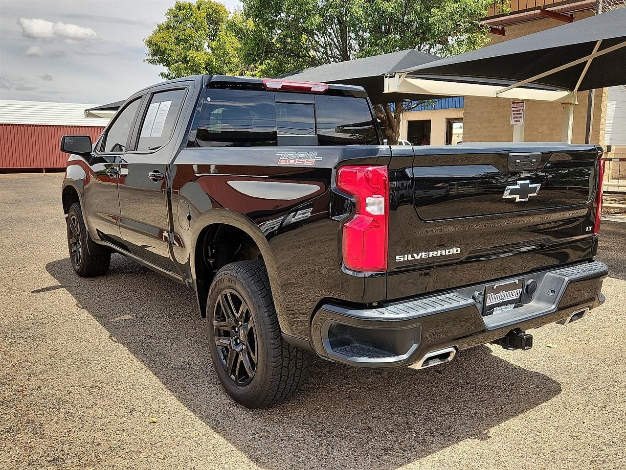 Chevrolet Silverado 1500  2025