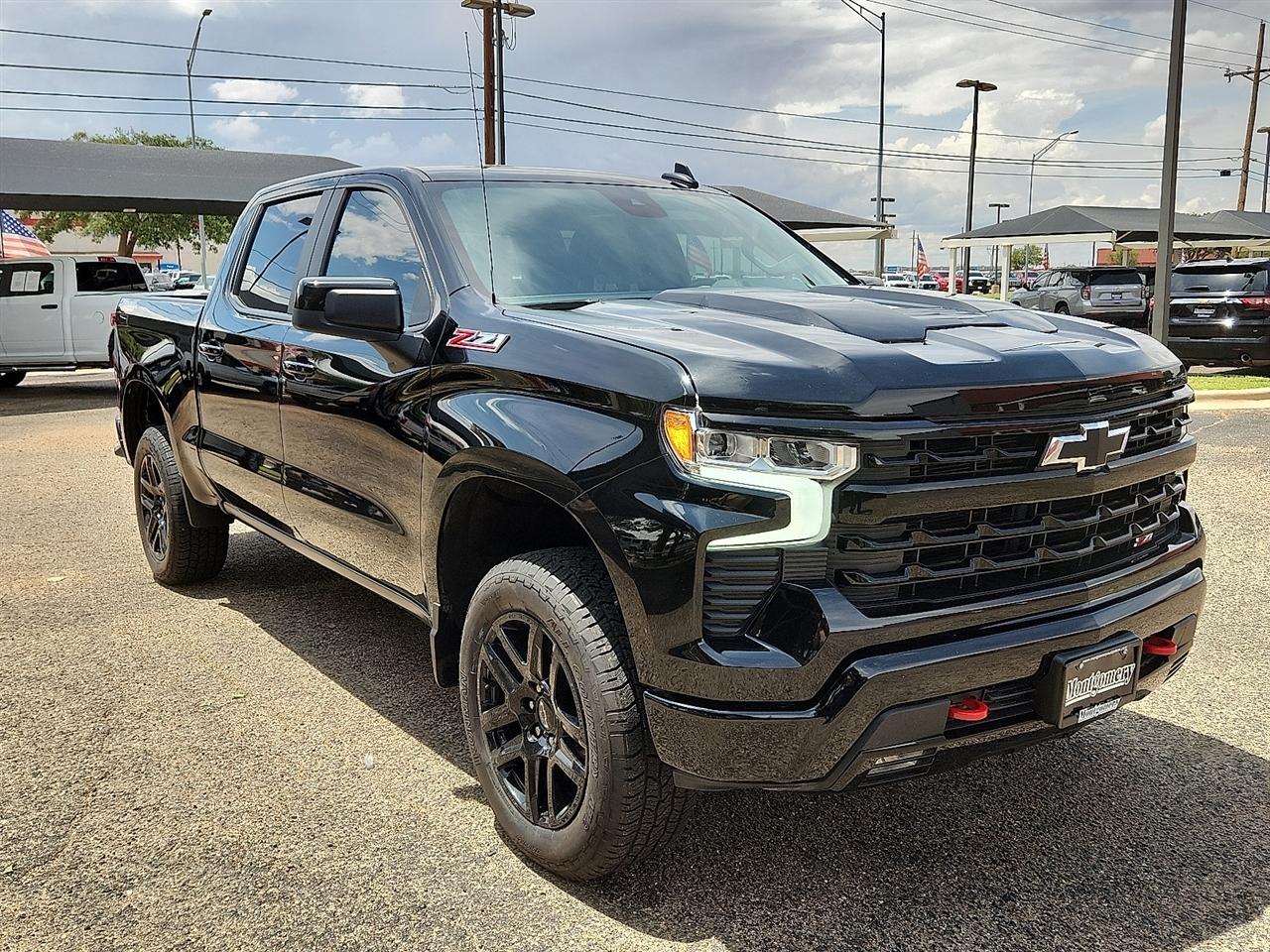 Chevrolet Silverado 1500  2025