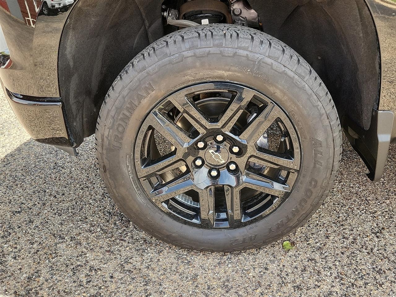Chevrolet Silverado 1500  2025