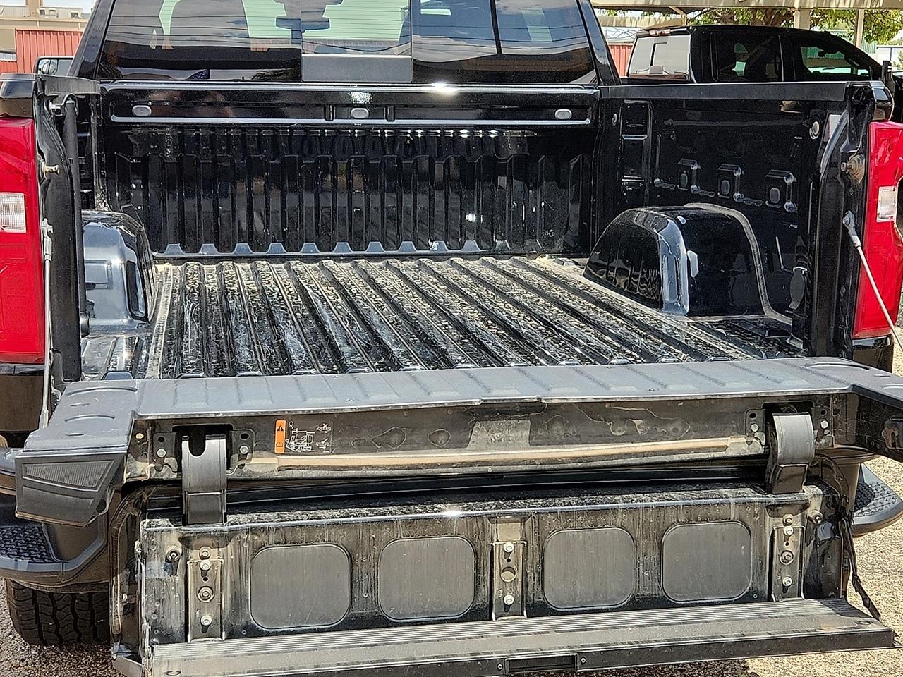 Chevrolet Silverado 1500  2025