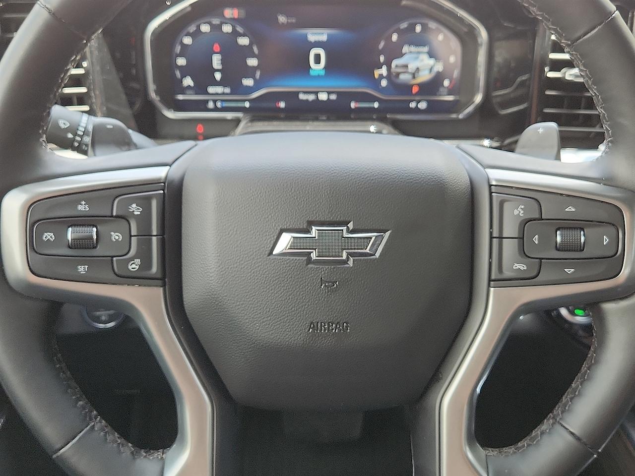 Chevrolet Silverado 1500  2025
