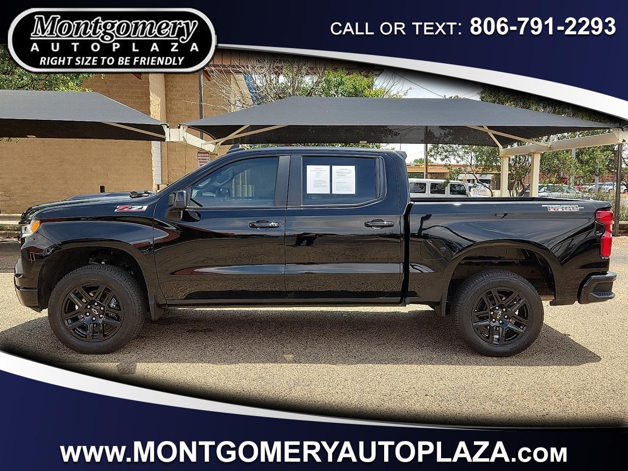 Chevrolet Silverado 1500  2025
