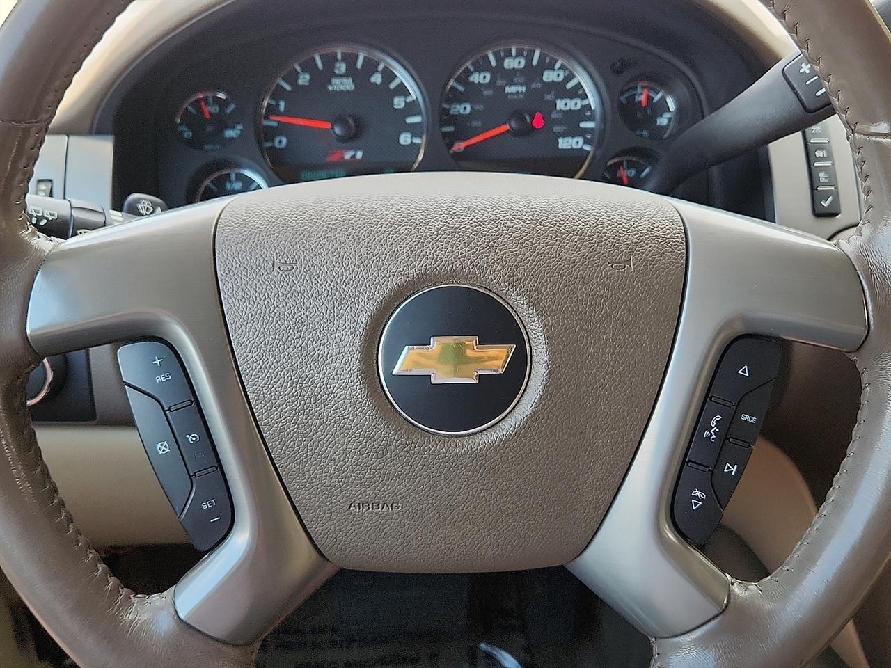 Chevrolet Tahoe  2012
