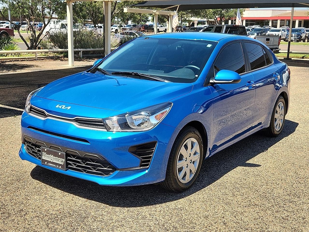 Kia Rio  2023