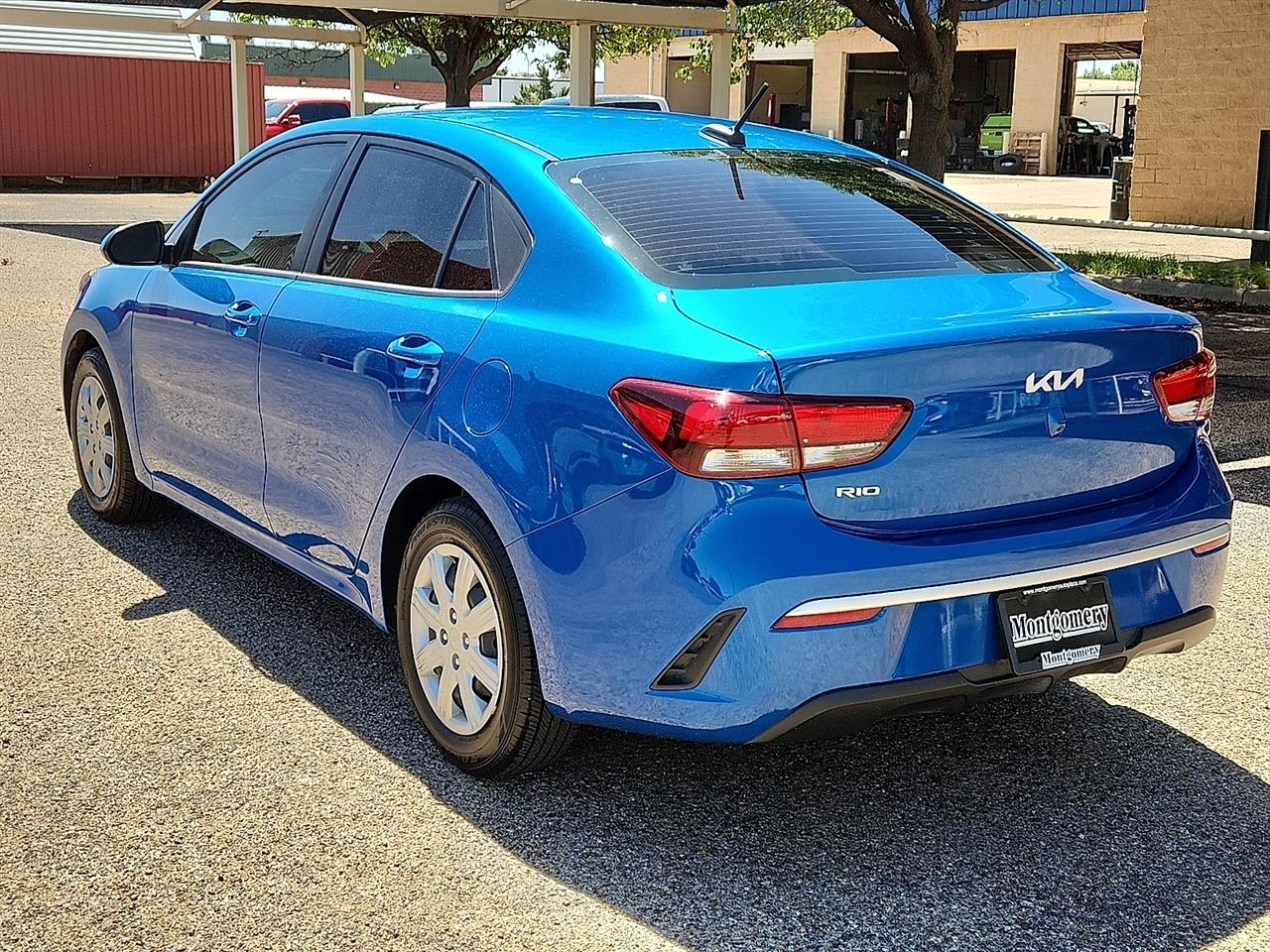 Kia Rio  2023