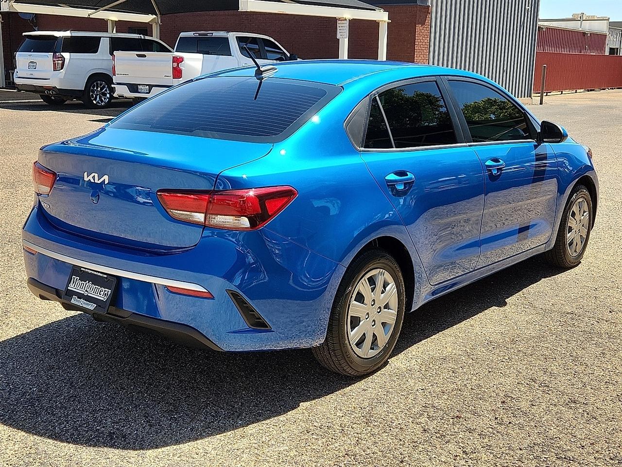 Kia Rio  2023