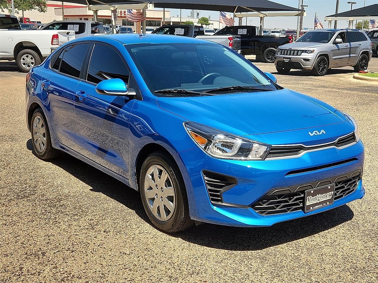 Kia Rio  2023