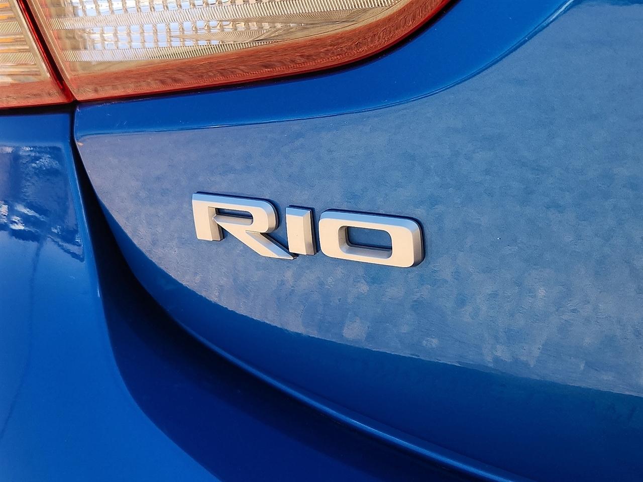Kia Rio  2023